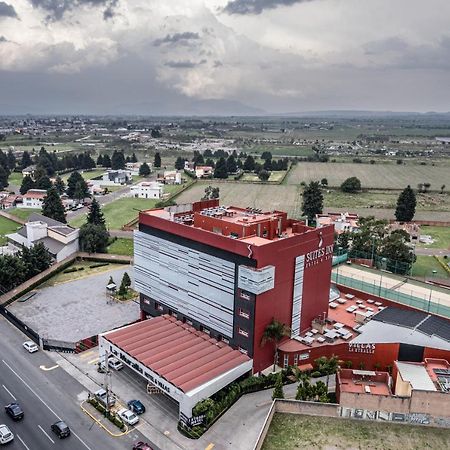 Suites Inn la Muralla Hotel&Spa Toluca Esterno foto